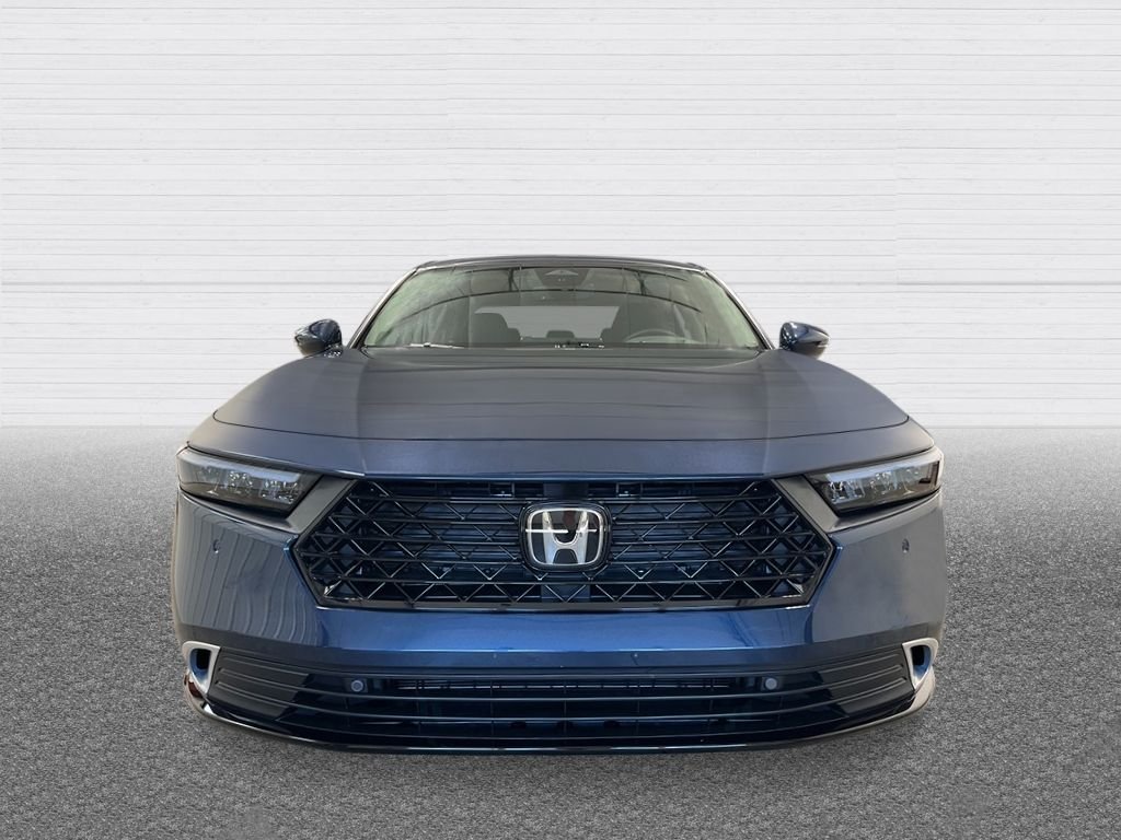 New 2026 Canyon River Blue Metallic Honda Touring Hybrid image 10