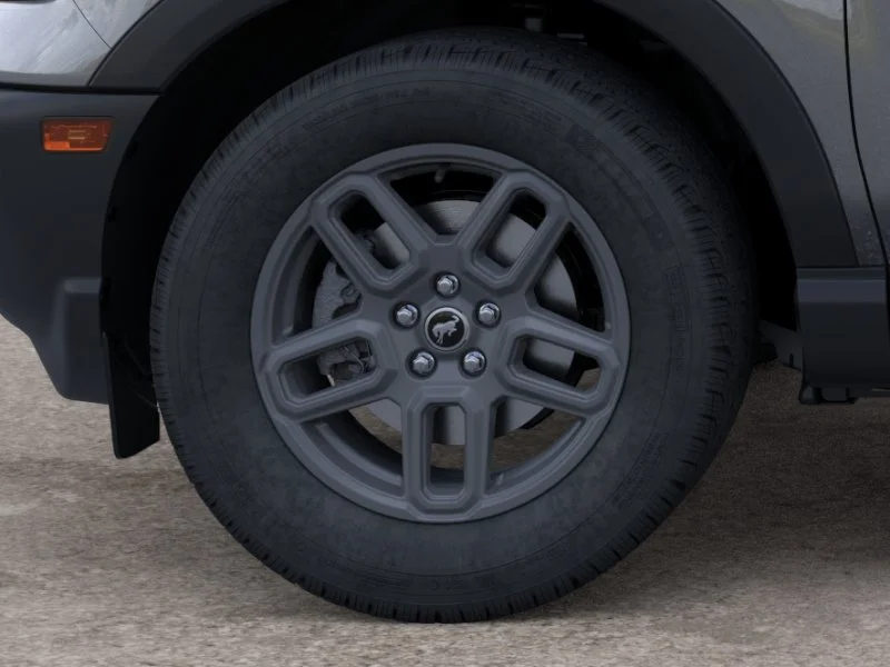 New 2026 Carbonized Gray Metallic Ford Big Bend® image 19