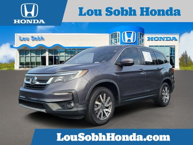 2021 Honda Pilot EX