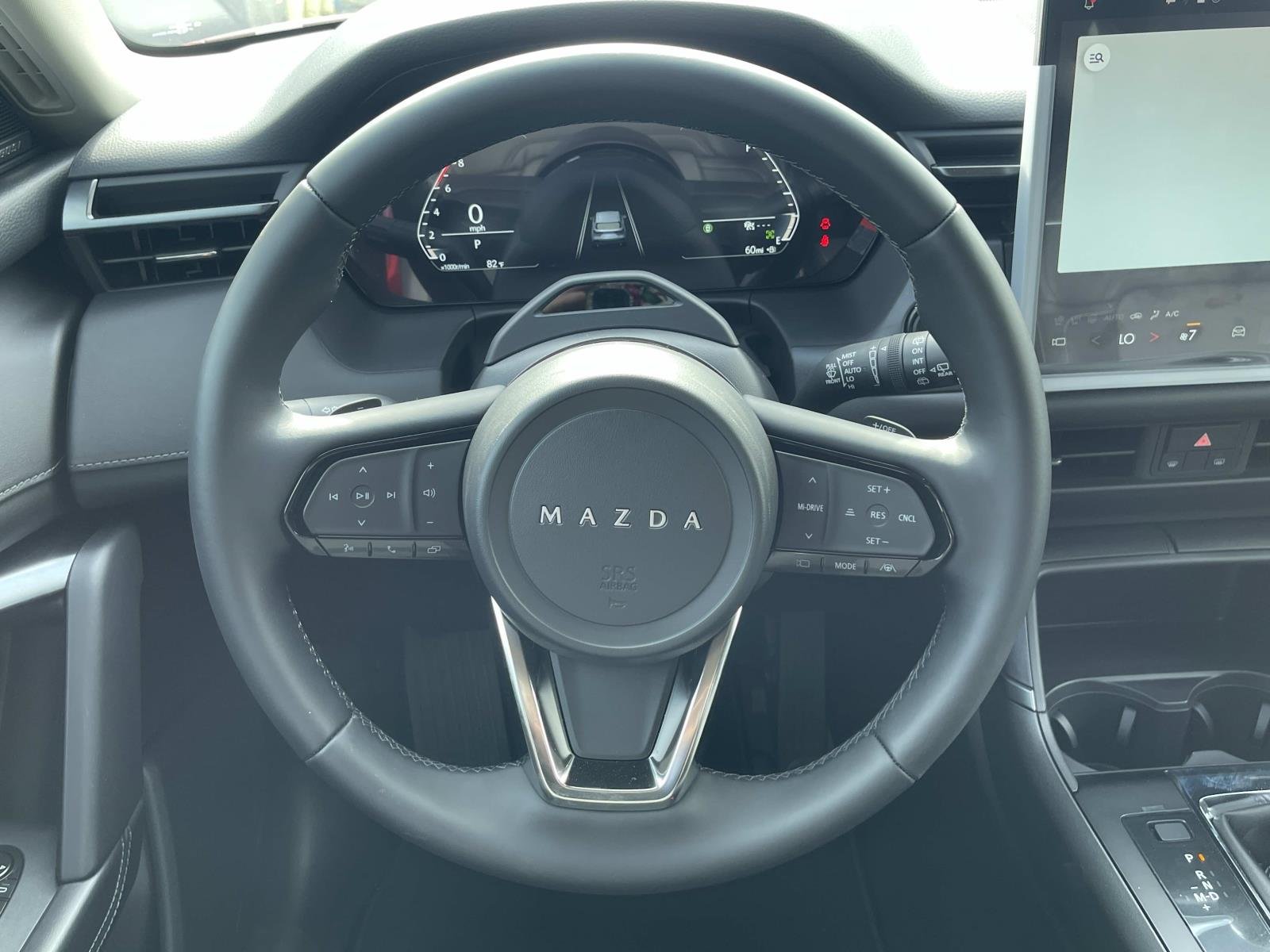 New 2026 Soul Red Crystal Metallic Mazda 2.5 S Premium Plus AWD image 6