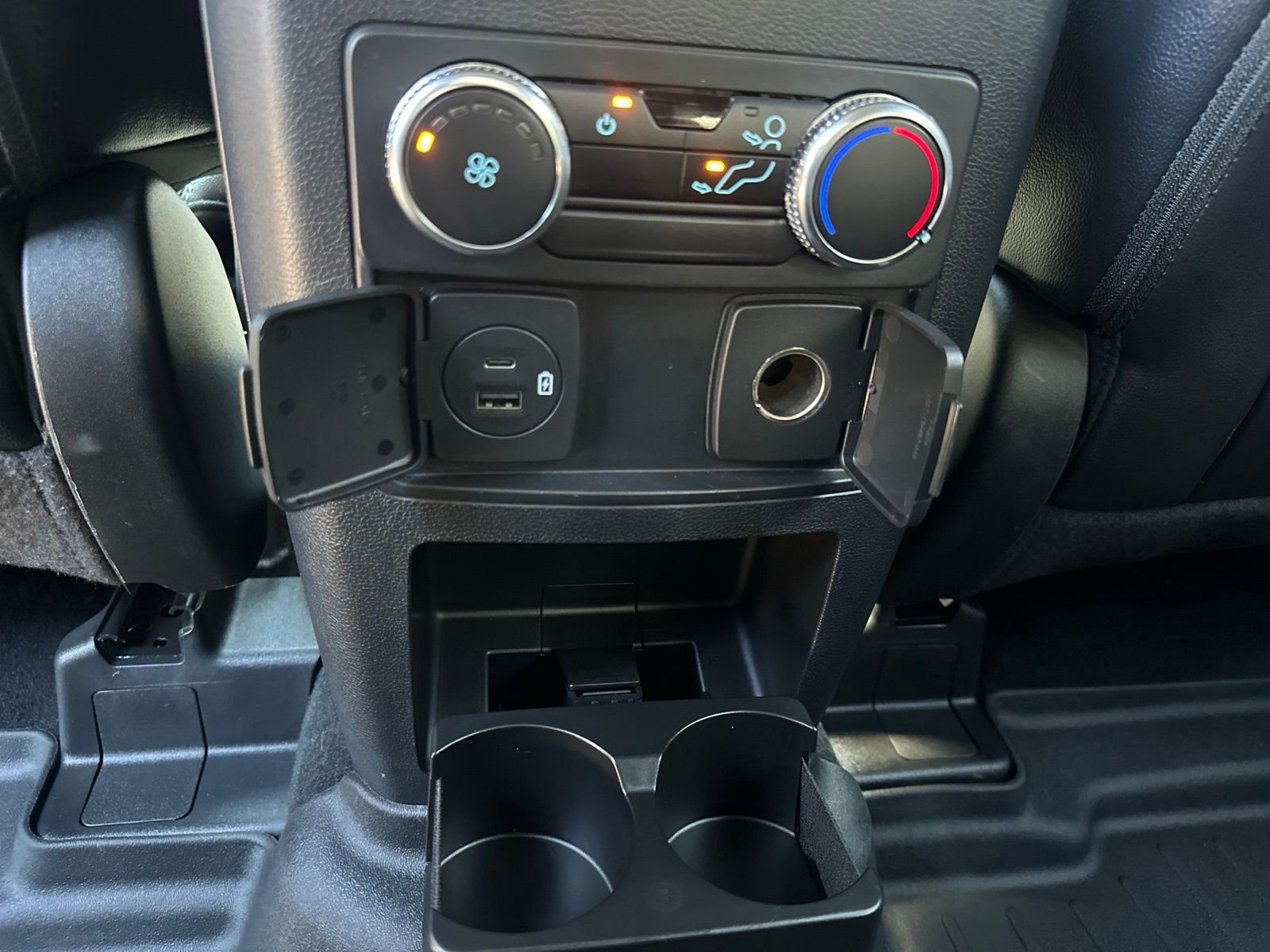 Used 2022 Blue Ford ST image 25