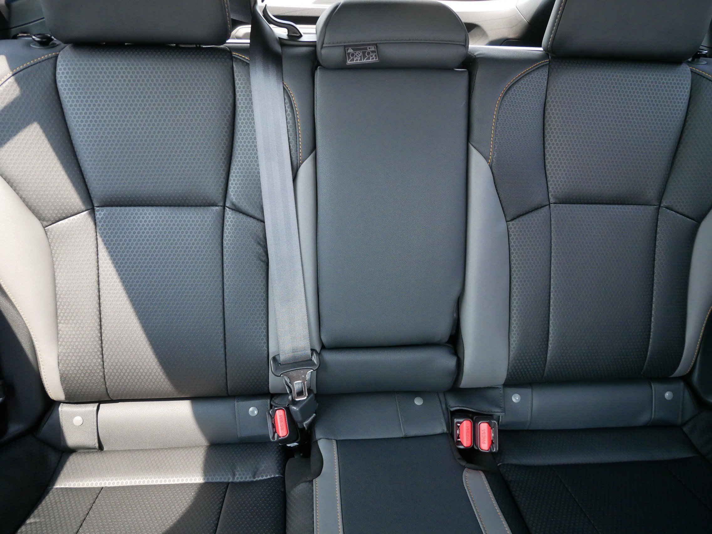 Certified Used 2024 Lithium Red Pearl Subaru Wilderness image 13