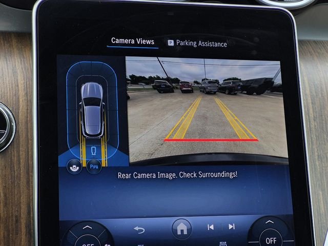 Certified Used 2025 Black Mercedes-Benz GLC 350e image 31