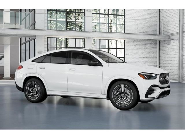 New 2026 Polar White Mercedes-Benz GLE 450 image 13