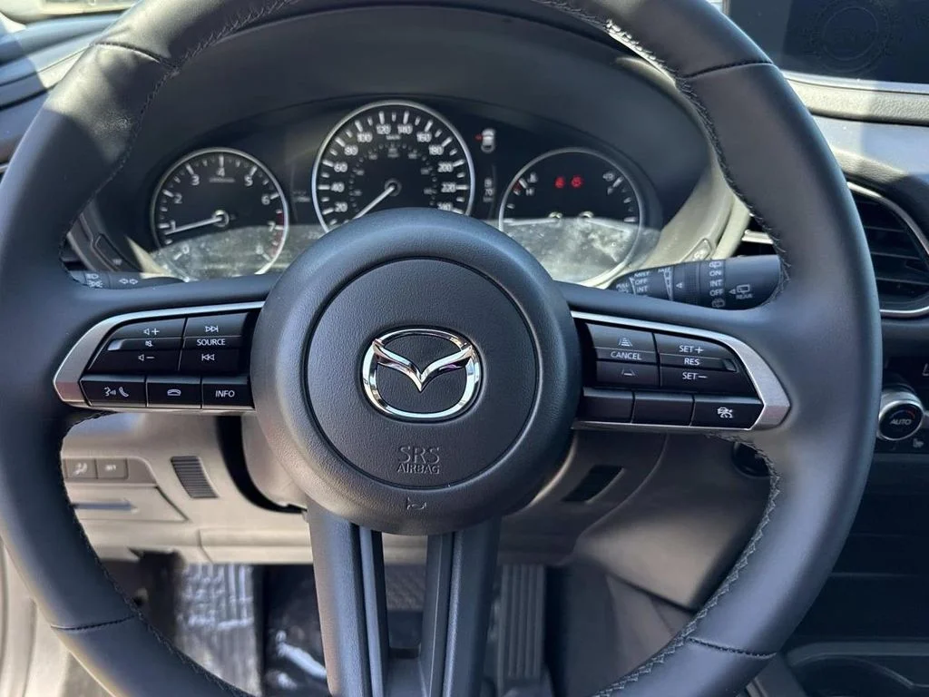 New 2026 Ceramic Metallic Mazda 2.5 S Select Sport AWD image 44