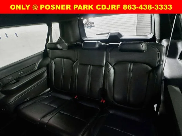 Certified Used 2024 Silver Jeep Series II image 28