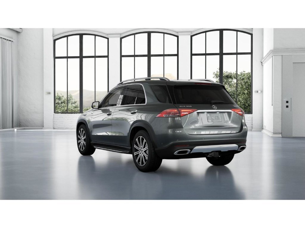 New 2026 Selenite Grey Metallic Mercedes-Benz GLE 350 image 68