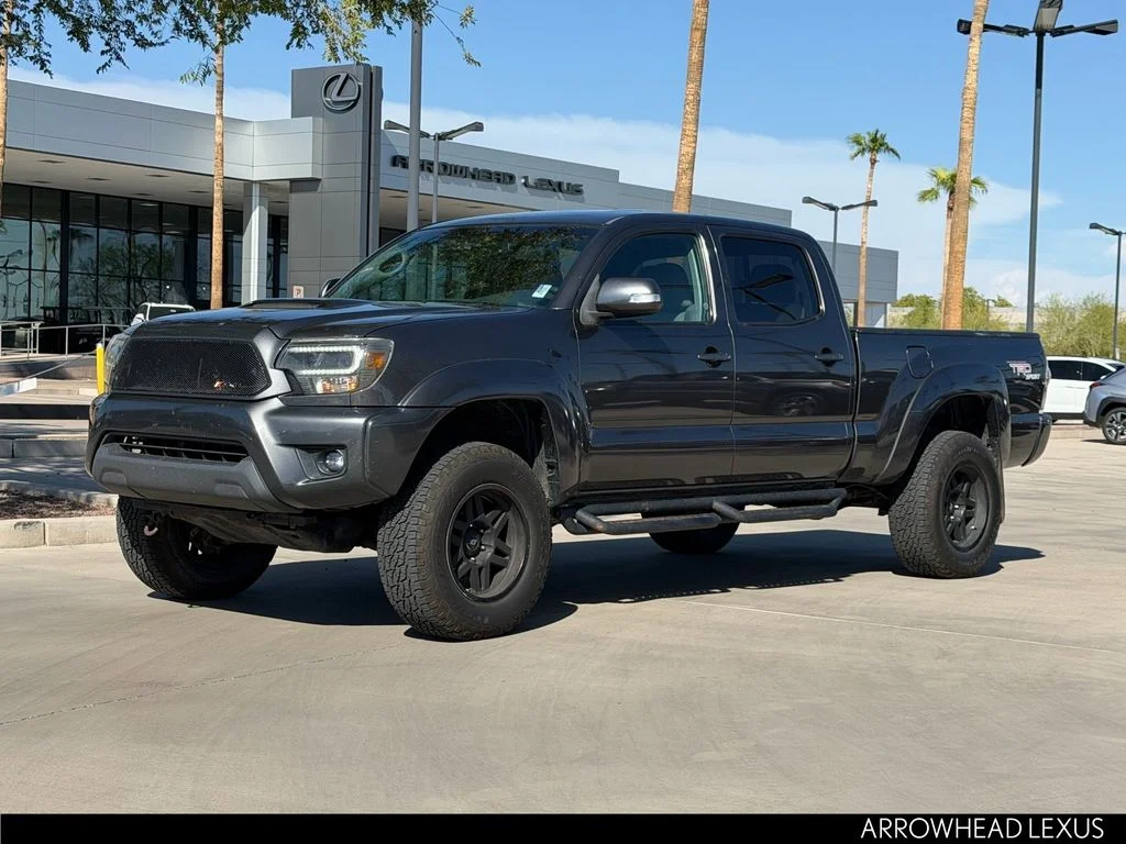 Used 2012 Gray Toyota Base image 2