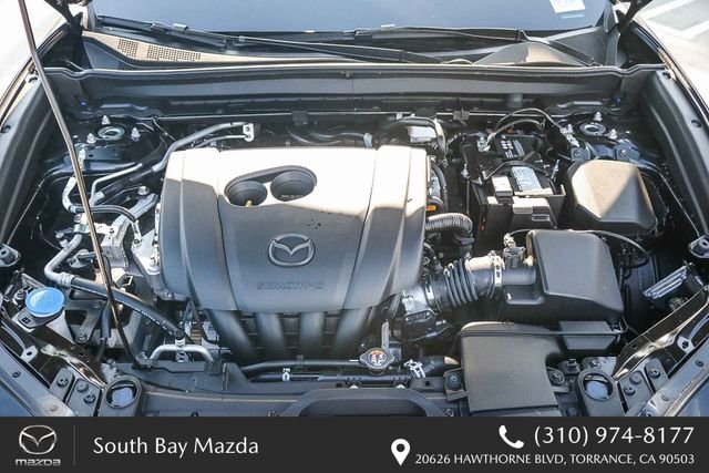 New 2026 Jet Black Mica Mazda 2.5 S Select Sport AWD image 13
