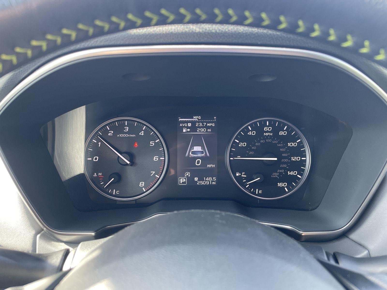 Certified 2025 Subaru Outback Onyx Edition with VIN 4S4BTGLD1S3280449 for sale in Kansas City