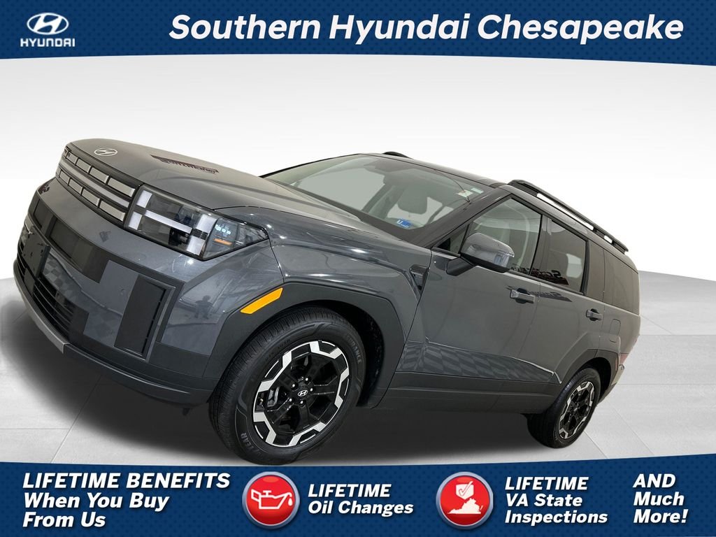 2025 Hyundai Santa Fe SEL 2.5 AWD's photo