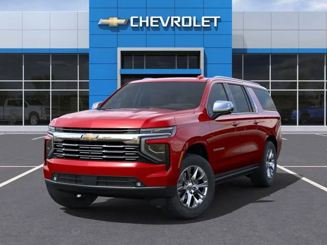 2025 Chevrolet Suburban Premier - Photo 6