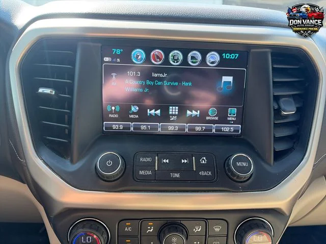 Used 2018 Red GMC Denali image 18