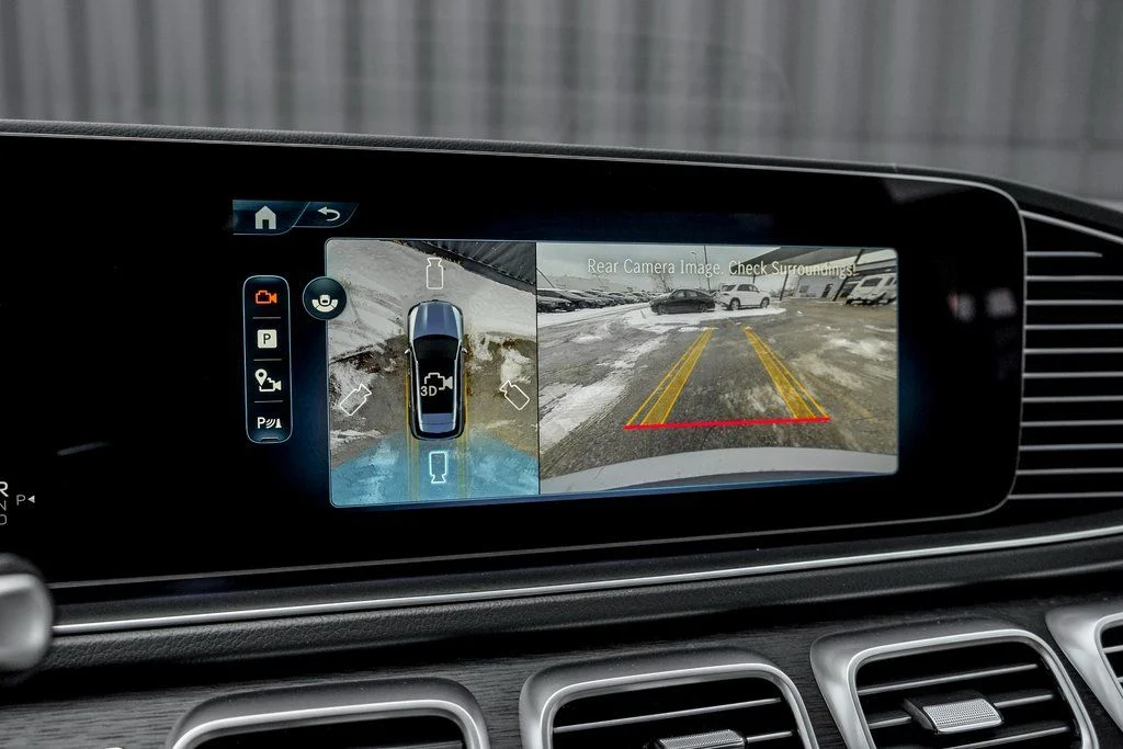 New 2026 Selenite Grey Metallic Mercedes-Benz GLE 53 AMG® image 16