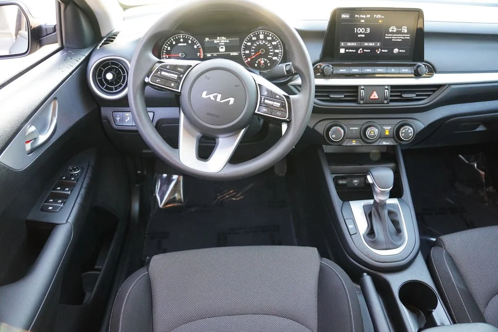 Used 2023 Gravity Gray Kia LXS image 19
