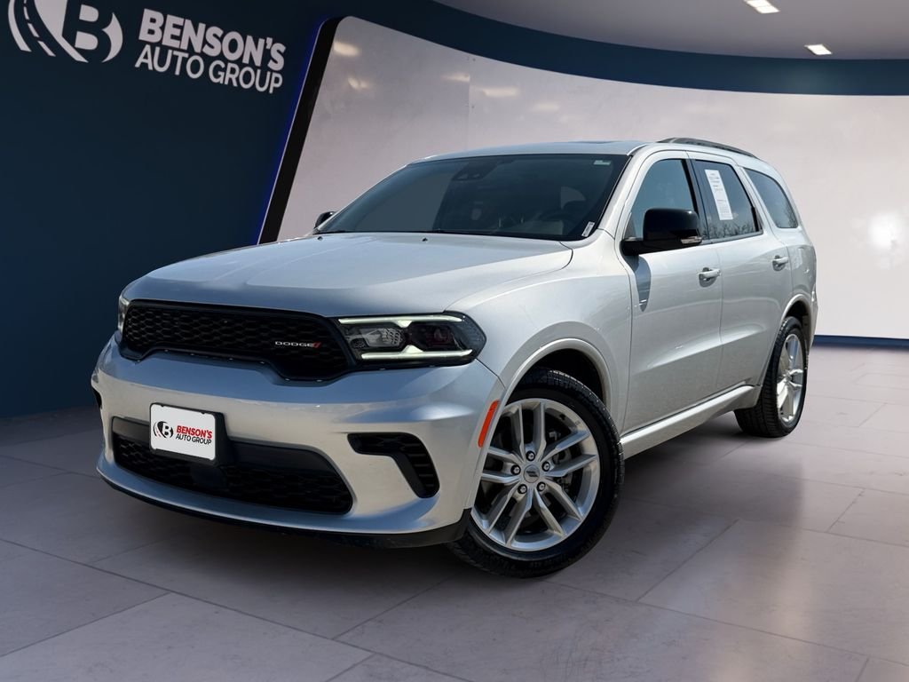 2024 Dodge Durango GT