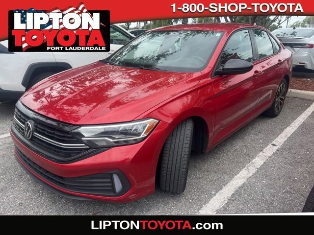 2024 Volkswagen Jetta 1.5T Sport Auto SULEV's photo
