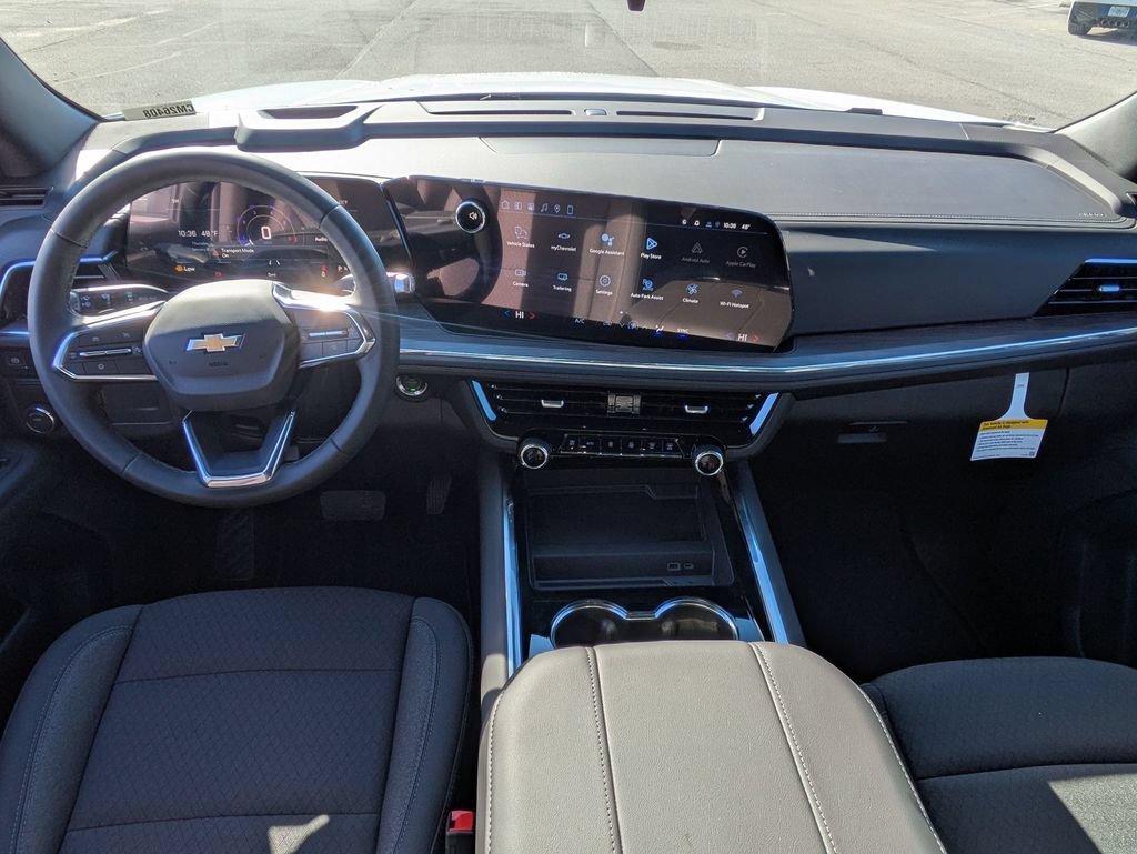 2026 Chevrolet Suburban LS - Photo 27