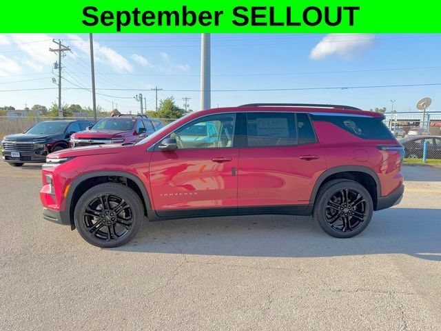 2026 Chevrolet Traverse LT - Photo 6