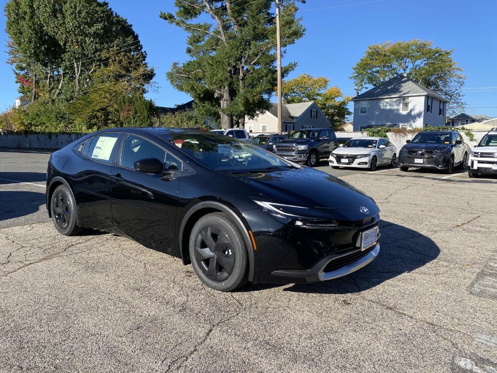 2027 Toyota Prius Plug-in Hybrid