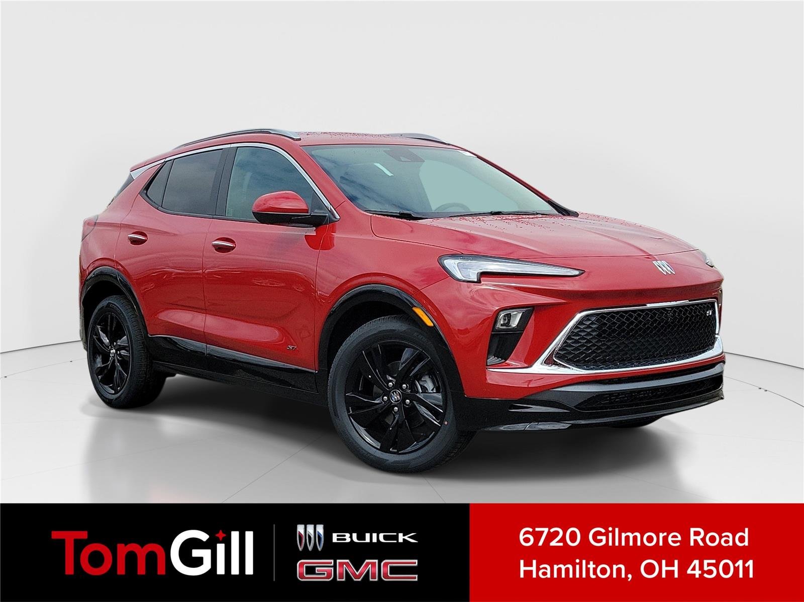 2026 Buick Encore GX Sport Touring