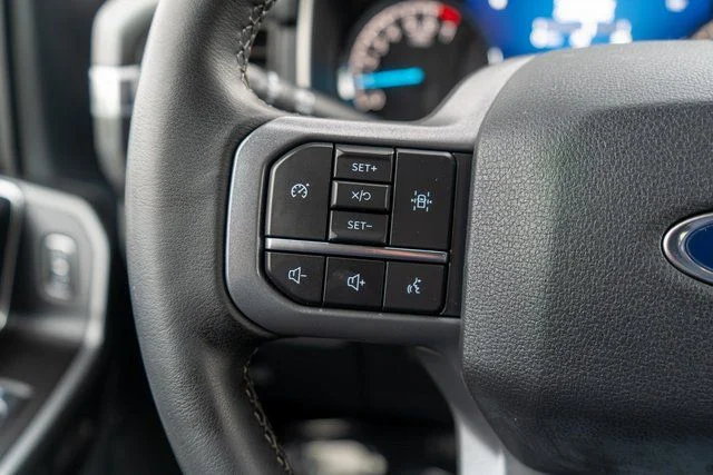 Used 2023 Gray Ford XLT image 22