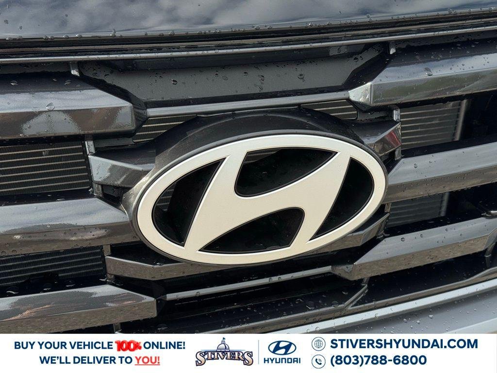 New 2026 Black Hyundai SEL FWD image 7