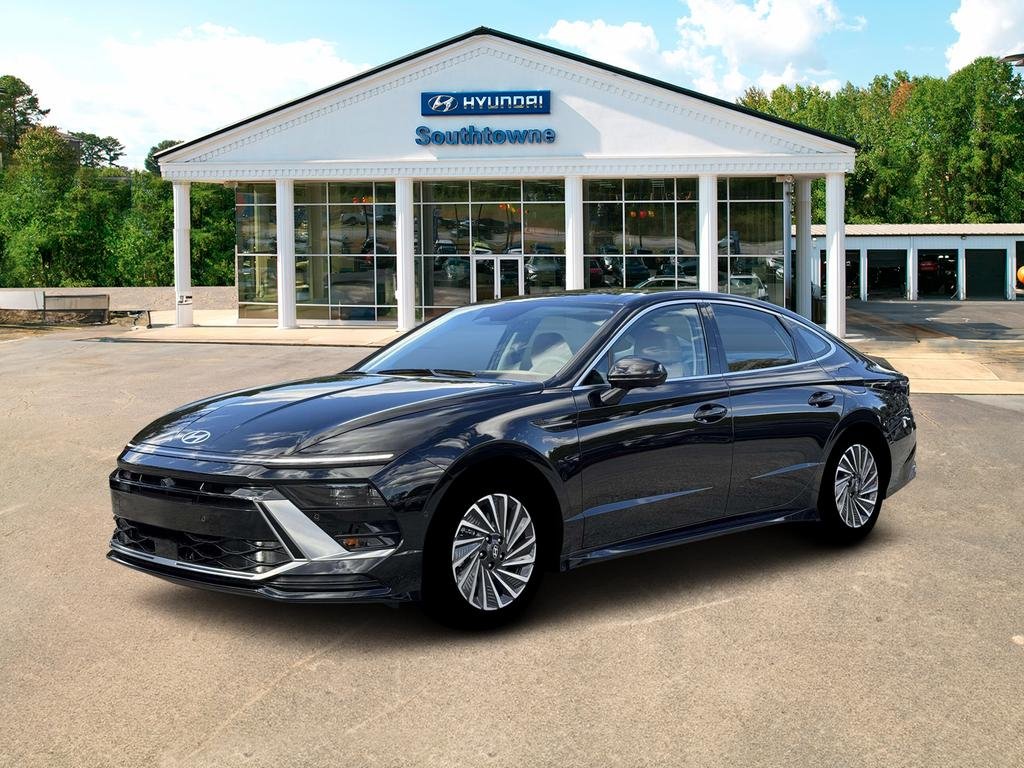 New 2026 Black Hyundai Limited image 2