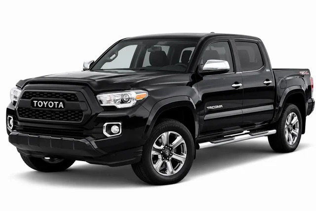 2018 Toyota Tacoma Limited