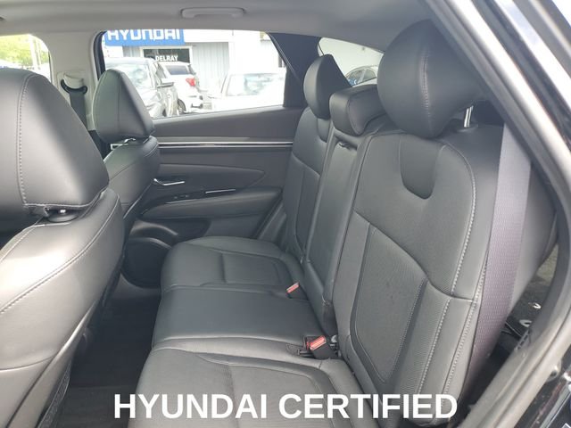 2023 Hyundai Tucson Limited - Photo 13
