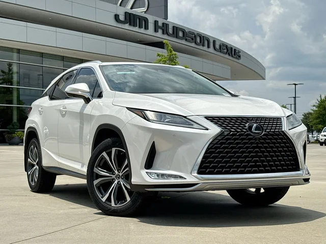 2022 Lexus RX 350