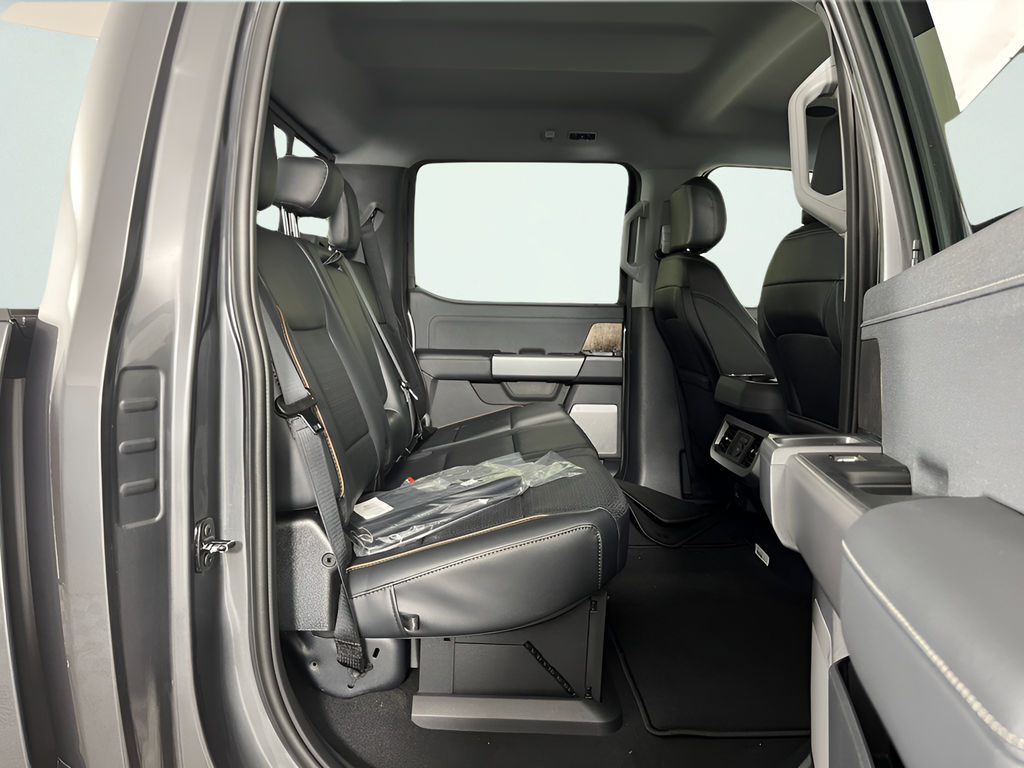 New 2026 Carbonized Gray Metallic Ford F-350® Lariat® image 11