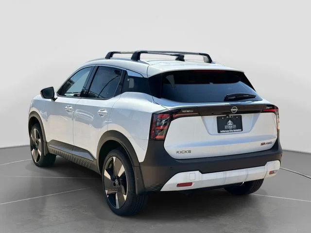2026 Nissan KICKS SR AWD - Photo 7