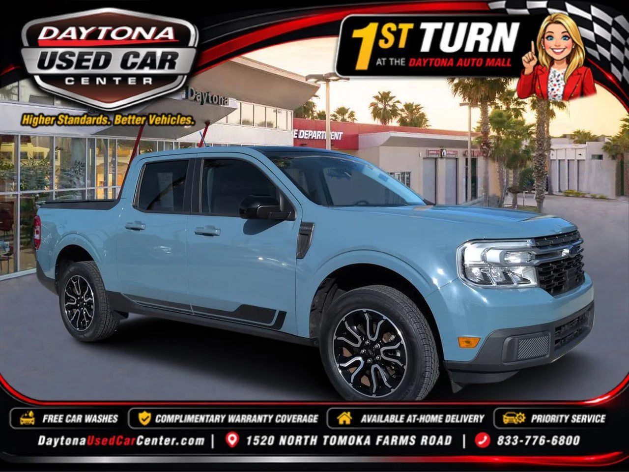 2022 Ford Maverick