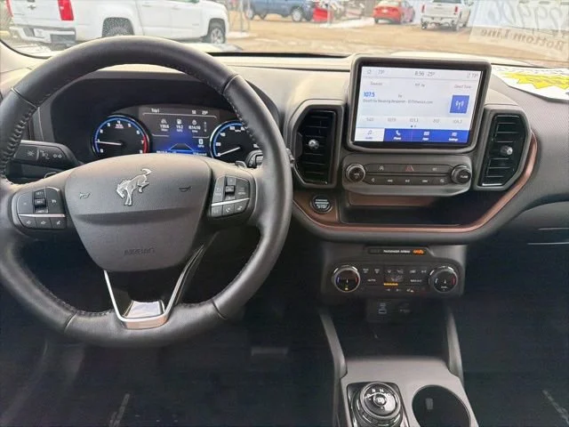 Used 2022 Gray Ford Badlands image 16