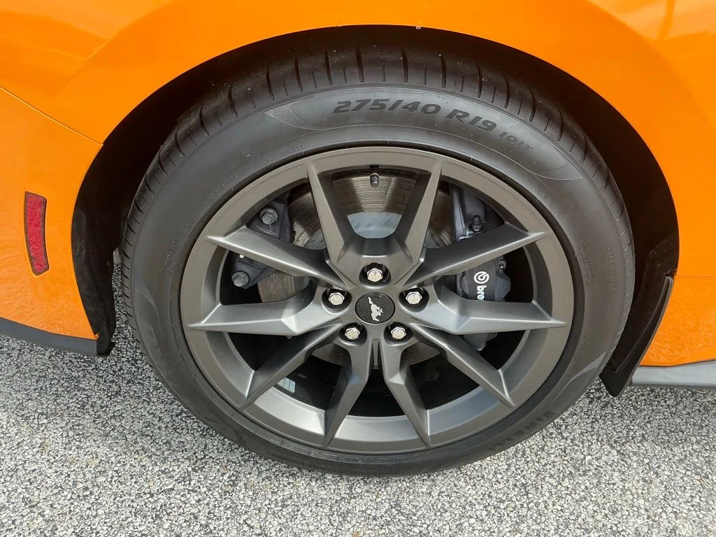 Used 2026 Orange Ford Dark Horse image 18