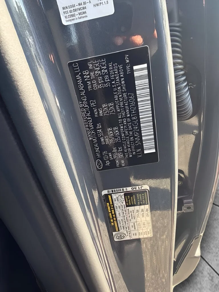 Used 2026 Gray Hyundai SEL image 29