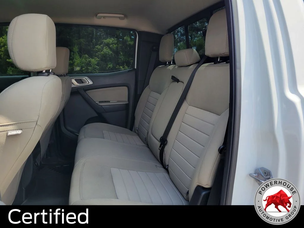 Used 2019 White Ford XLT image 16