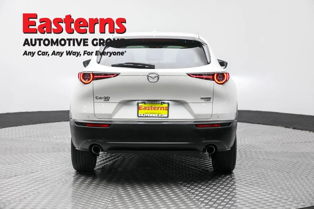 Used 2022 White Mazda 2.5 Turbo Premium Plus Package w/Premium Plus Package image 6