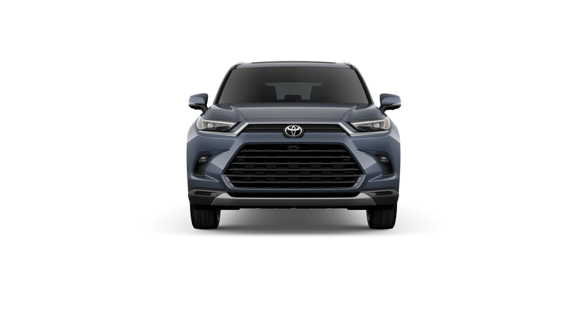 New 2026 Storm Cloud Toyota Limited image 17