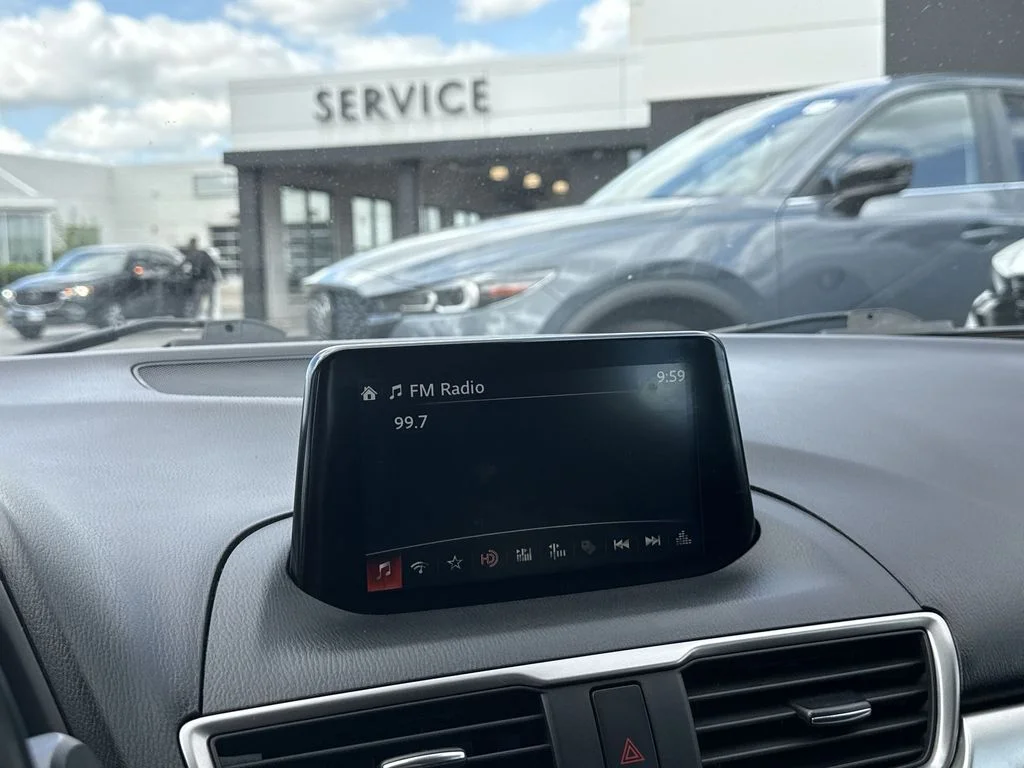 Used 2018 Gray Mazda Touring image 16