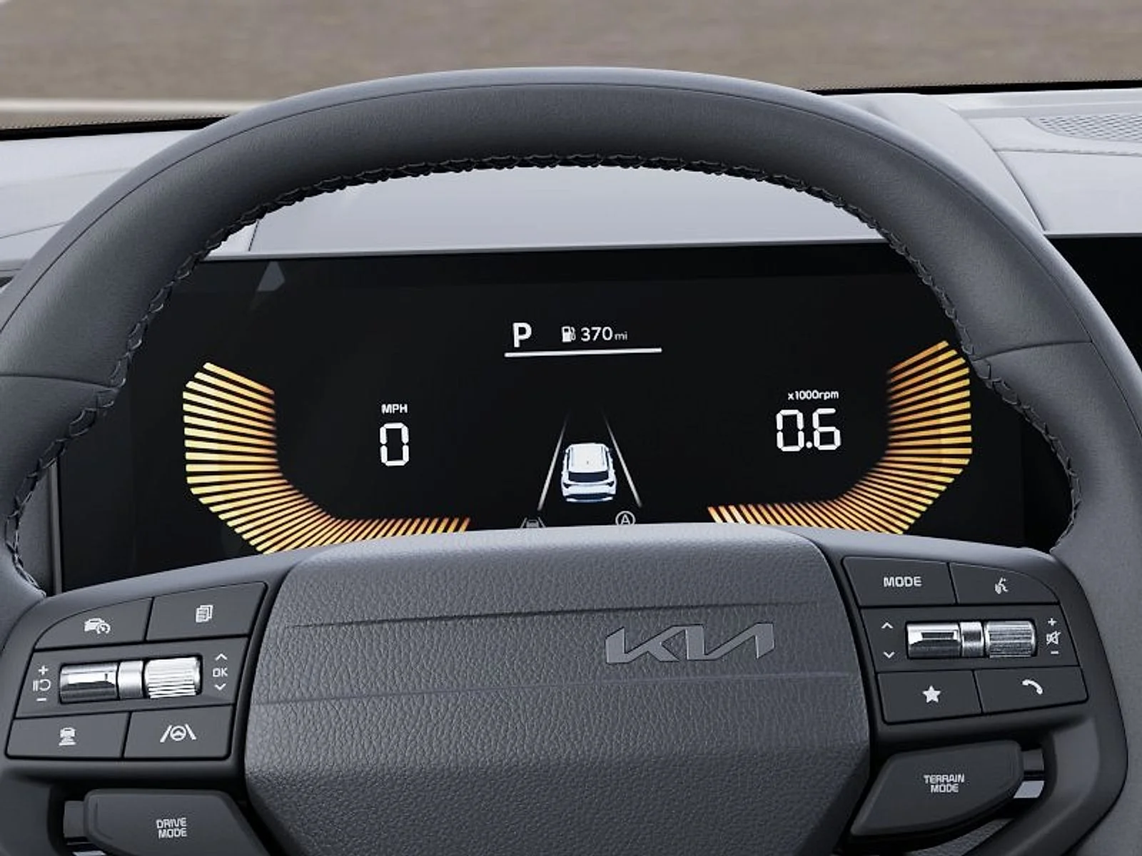 New 2027  Kia X-Line image 22