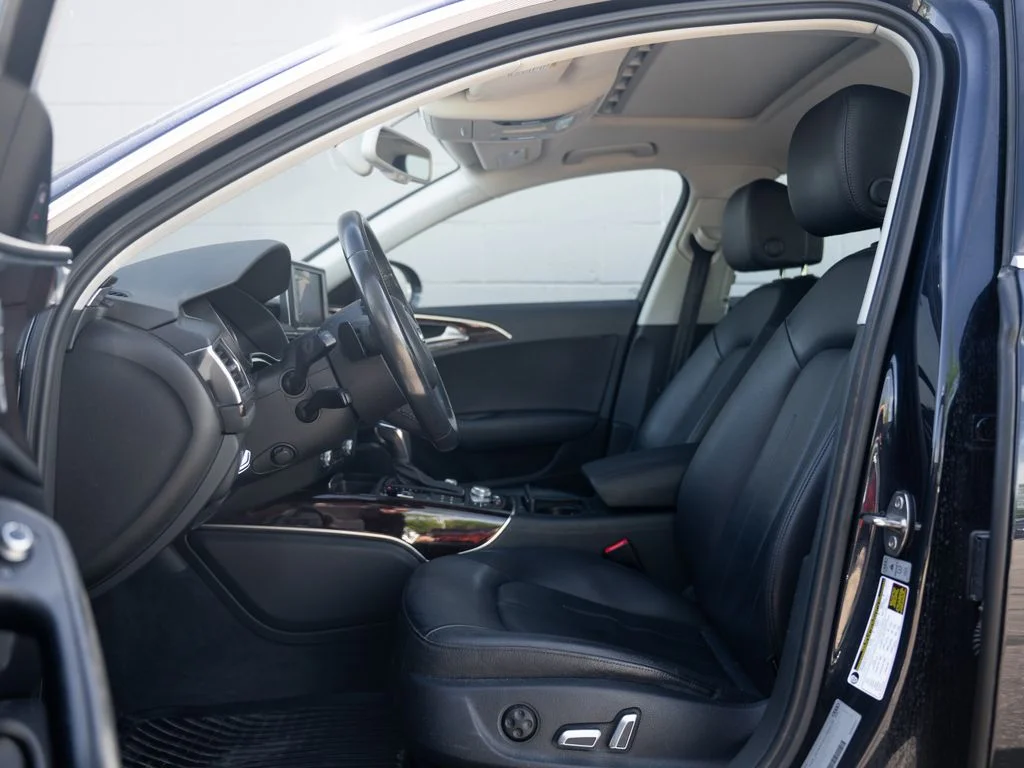 Used 2018 Blue Audi 2.0T Premium image 17