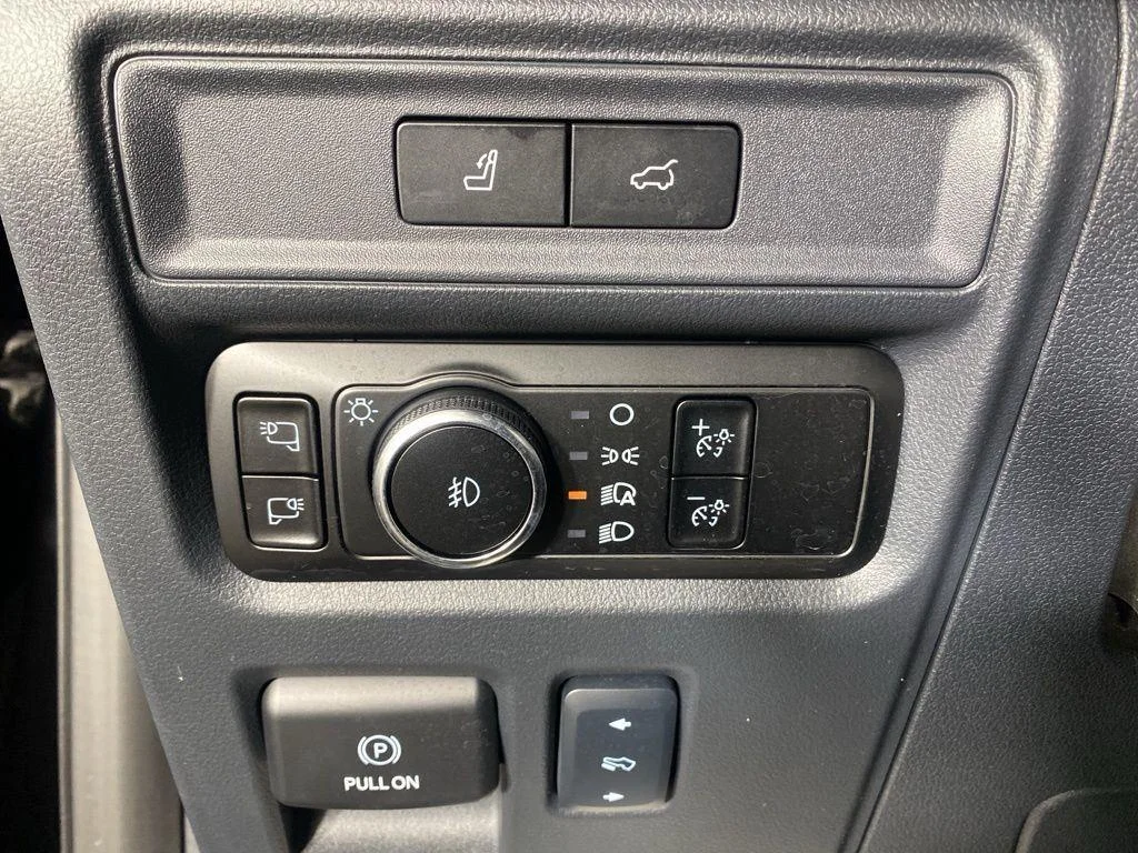 Used 2024 Gray Metallic Ford Timberline image 14