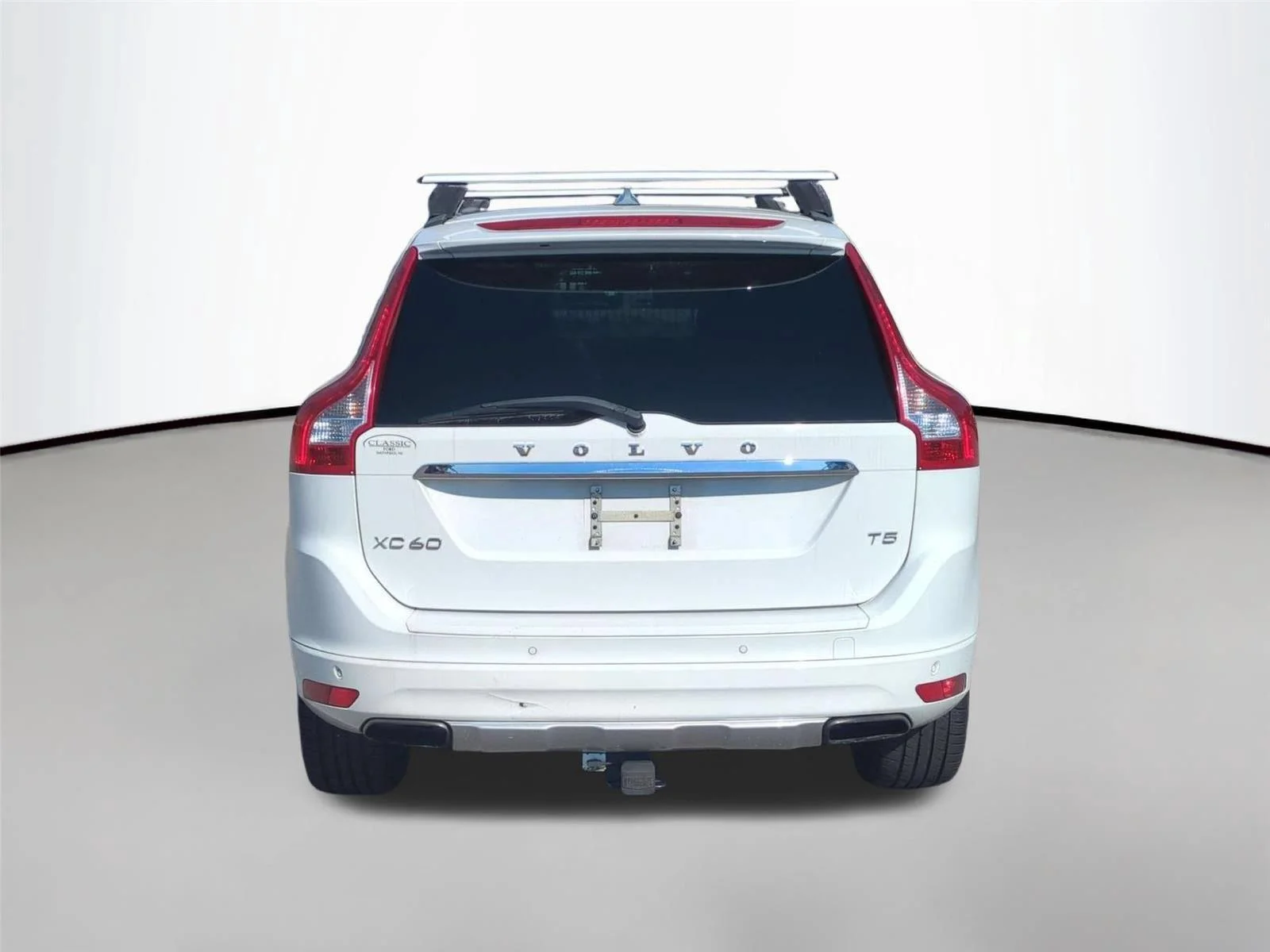 Used 2015 Ice White Volvo T5 Drive-E Premier image 4