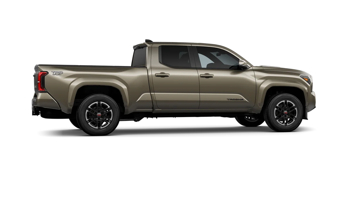 New 2026 Bronze Oxide Toyota TRD Sport image 12