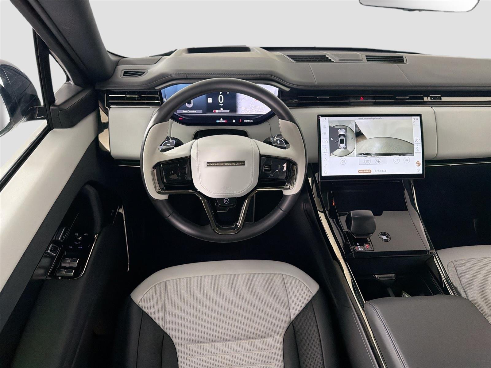 Used 2025 Marl Grey in Gloss finish Land Rover SV Edition Two image 21