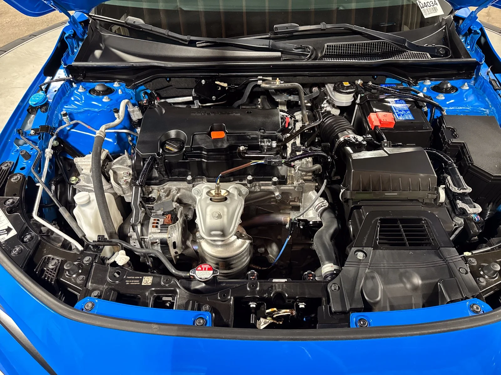 2024 Honda Civic Hatchback Sport - Photo 24