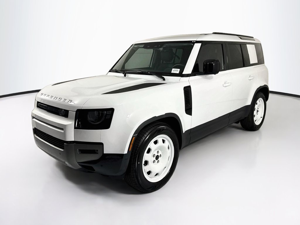 2026 Land Rover Defender