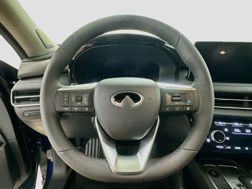 New 2027 GRAND BLUE INFINITI LUXE image 12